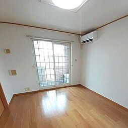 シェーンベルク土器B 1階1LDKのリビング/ダイニング