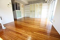 コリドールベイ 1階1Kのリビング/ダイニング