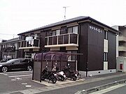 太田駅より徒歩26分 2階 築28年8ヶ月の賃貸物件