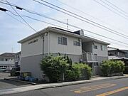 栗熊駅より徒歩66分 築32年10ヶ月 2階建の賃貸物件