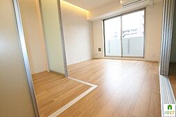 Ｕｒｂａｎ　Ｖｉｓｔａ中央町 8階1Kのリビング/ダイニング