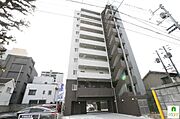 栗林公園北口駅より徒歩5分 8階 築5年10ヶ月の賃貸物件