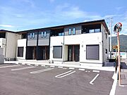 国分寺町国分アパートB 2階 新築の賃貸物件