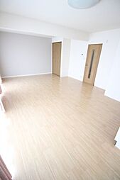 サニーハイム　A棟 2階1LDKのリビング/ダイニング