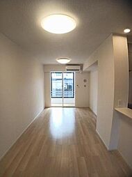 メゾン・ミクニI　B 1階1LDKのリビング/ダイニング