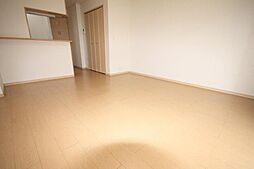 リヴァード・プレッソII 1階ワンルームのリビング/ダイニング