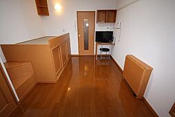 レオパレスカサベージュ 1階1Kのリビング/ダイニング