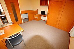 レオパレスドリーム 2階1Kのリビング/ダイニング