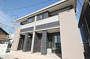 水田駅より徒歩32分 築2年4ヶ月 2階建の賃貸物件