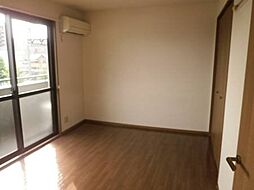 コウジィーコート前川 3階2DKのリビング/ダイニング