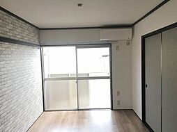 ヘイゼルハイツ A 1階2Kのリビング/ダイニング