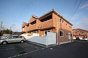 香西駅より徒歩47分 築21年9ヶ月 2階建の賃貸物件