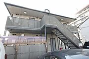 フレグランス米谷 2階 築28年3ヶ月の賃貸物件