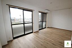 フォブール西公園 2階2LDKのリビング/ダイニング