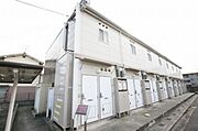 レオパレスグリーンヒル 2階 築22年2ヶ月の賃貸物件