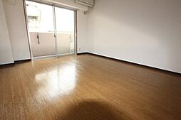 セレブ花園 2階1Kのリビング/ダイニング