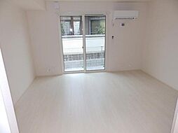 エントピア 1階ワンルームのリビング/ダイニング