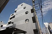 松島二丁目駅より徒歩3分 3階 築36年10ヶ月の賃貸物件