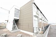 レオパレス由良 2階 築24年1ヶ月の賃貸物件