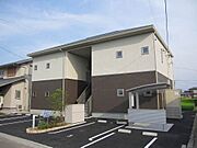 金蔵寺駅より徒歩21分 築12年4ヶ月 2階建の賃貸物件