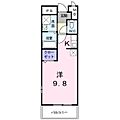 パークサイド今里2階4.6万円