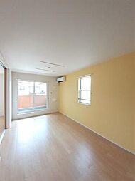 アクア　フロッソＡ 2階2LDKのリビング/ダイニング