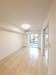 ジャダハウス宇多津　B 1階1LDKのリビング/ダイニング