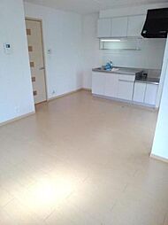 秋桜neo　B 1階1LDKのリビング/ダイニング