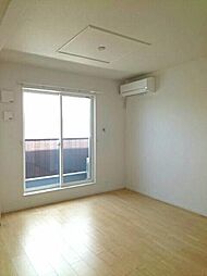 キッシングラミー　Ｃ 2階2LDKのリビング/ダイニング