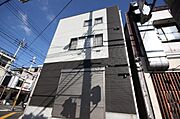 昭和町駅より徒歩8分 築15年11ヶ月 2階建の賃貸物件