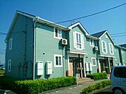 観音寺駅より徒歩10分 1階 築24年8ヶ月の賃貸物件