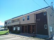 榎井駅より徒歩16分 築17年8ヶ月 2階建の賃貸物件