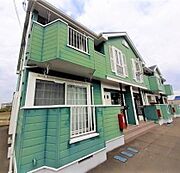 エヴァーグリーン A 2階 築23年7ヶ月の賃貸物件