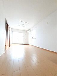 グレイス豊中A 2階2LDKのリビング/ダイニング