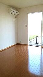 ルミナスB 1階2DKのリビング/ダイニング