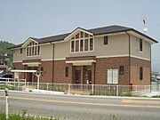 比地大駅より徒歩22分 1階 築19年9ヶ月の賃貸物件