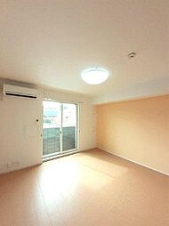 ベル・メゾン 1階1Kのリビング/ダイニング