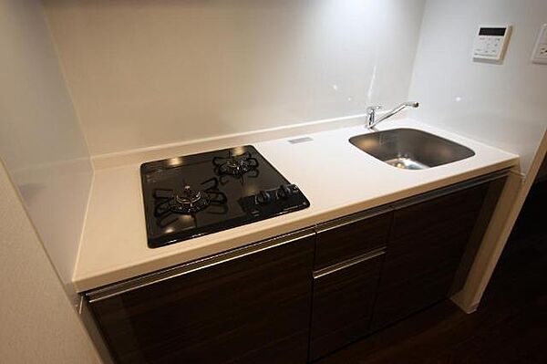 画像9:キッチン