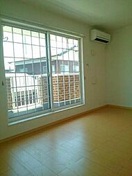 ニューコスモス・II 2階2LDKのリビング/ダイニング