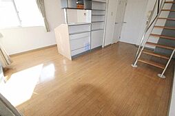 高松琴平電気鉄道琴平線 瓦町駅 徒歩3分の賃貸マンション 5階1SKのリビング/ダイニング