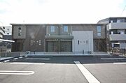 潟元駅より徒歩8分 2階 新築の賃貸物件