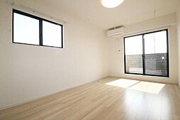 レオルガ林 2階2LDKのリビング/ダイニング