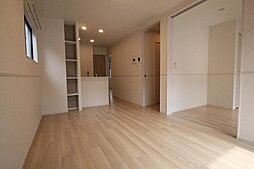 アベニール三木A 2階2LDKのリビング/ダイニング