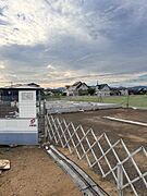 農学部前駅より徒歩8分 新築 2階建の賃貸物件