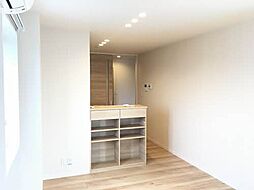 マリヤガーデン今津 2階2LDKのリビング/ダイニング