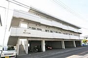 太田駅より徒歩8分 3階 築32年8ヶ月の賃貸物件