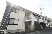 春日川駅より徒歩29分 2階 築38年5ヶ月の賃貸物件