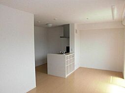 花水木　Ａ棟 2階2LDKのリビング/ダイニング