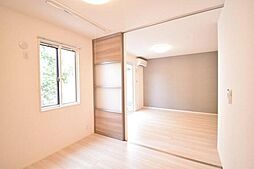 サンライズ 1階2LDKのリビング/ダイニング