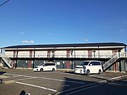 フォレストパークB 2階 築32年2ヶ月の賃貸物件